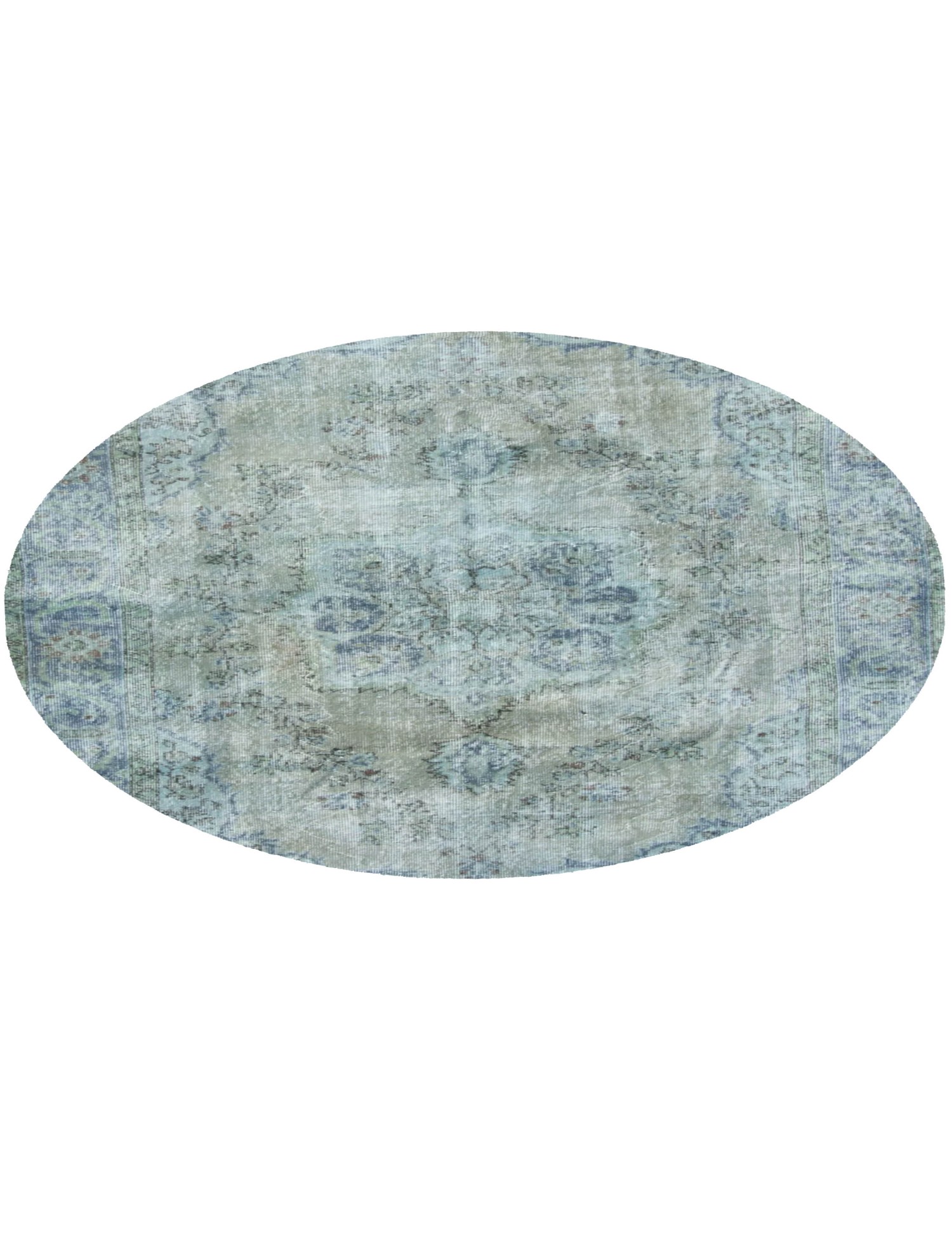  vintage teppe   170 x 170 cm