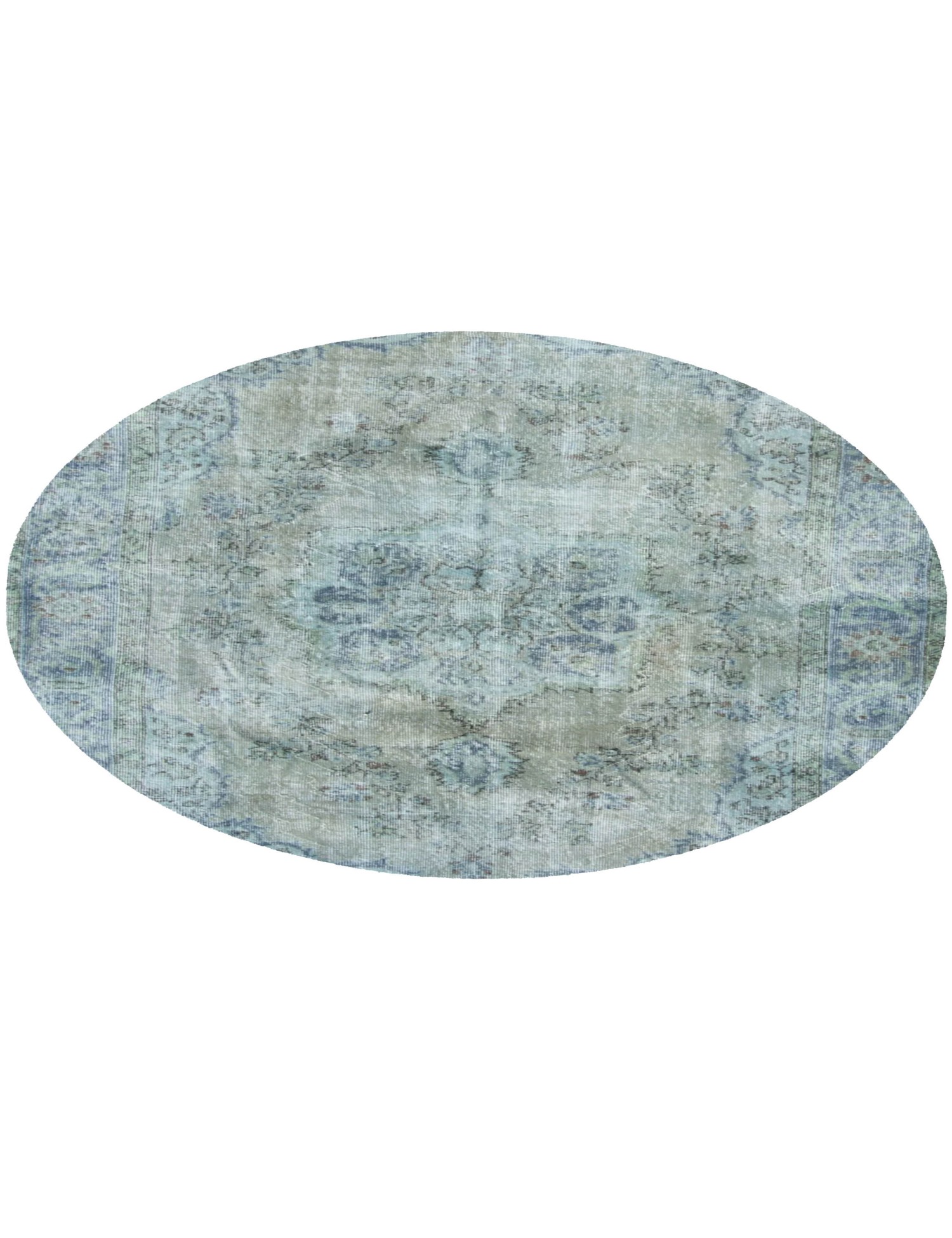  vintage teppe   170 x 170 cm