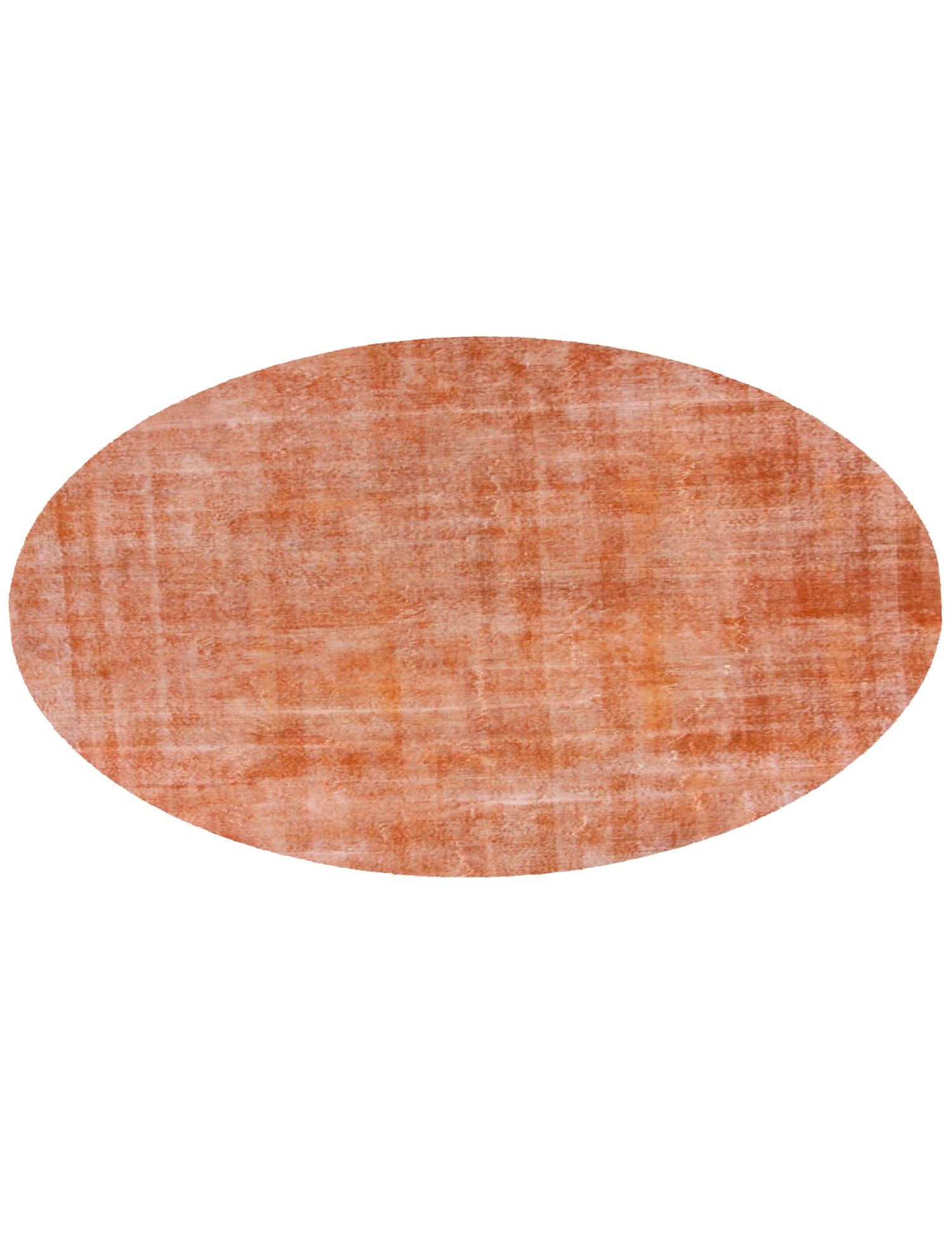 Round  Vintage Carpet   251 x 251 cm