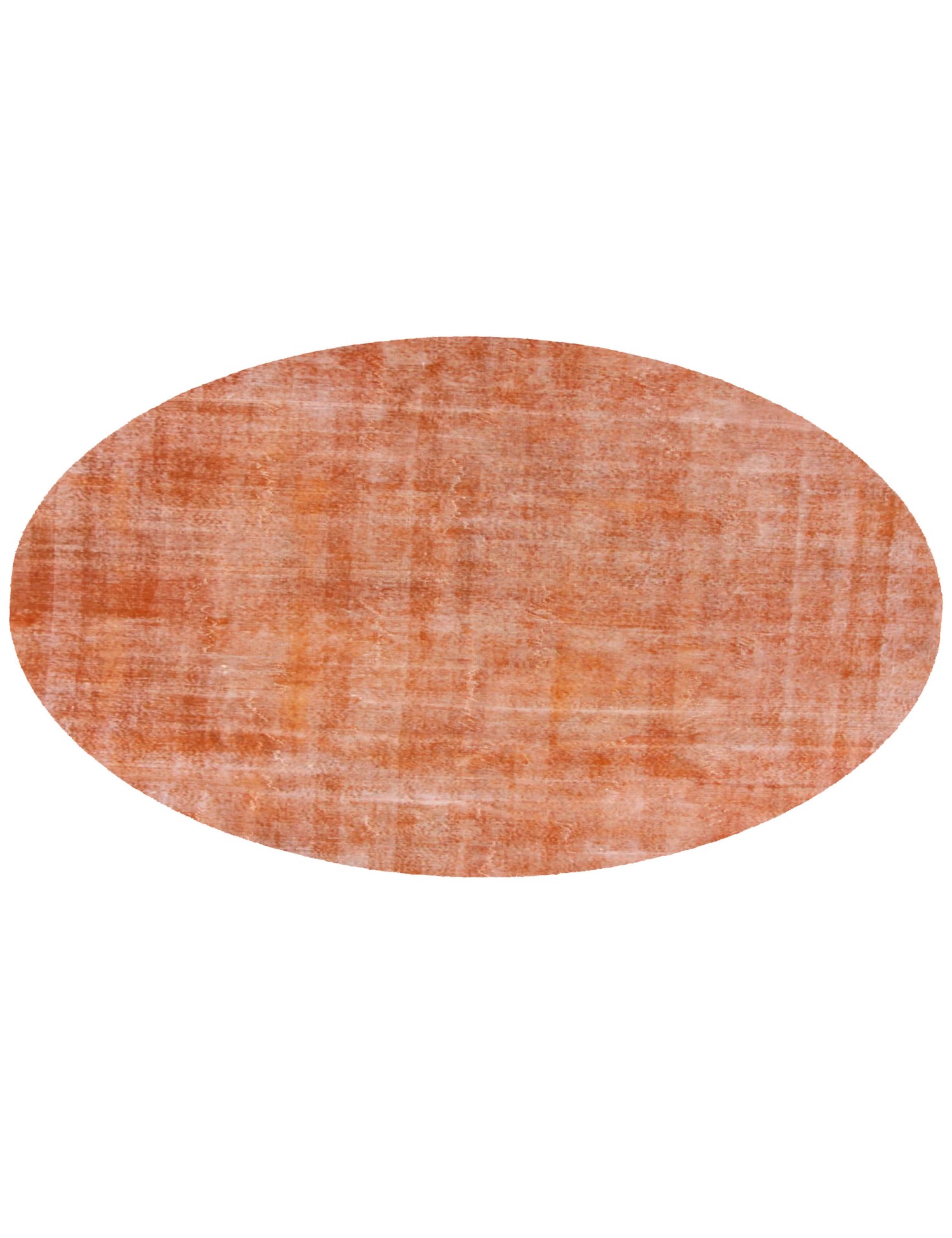 Round  Vintage Carpet   251 x 251 cm