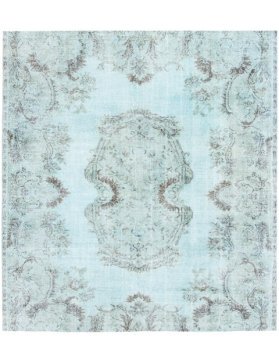 Tappeto vintage 194 x 194