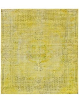 Persisk Vintagetæppe 163 x 163