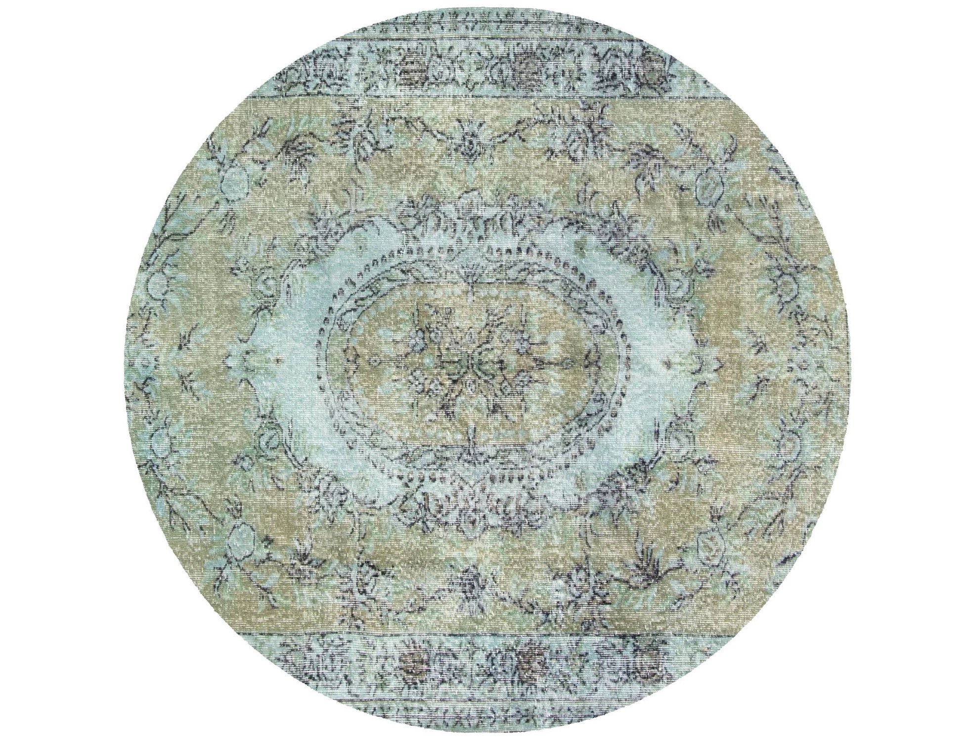 Tappeto vintage   164 x 164 cm