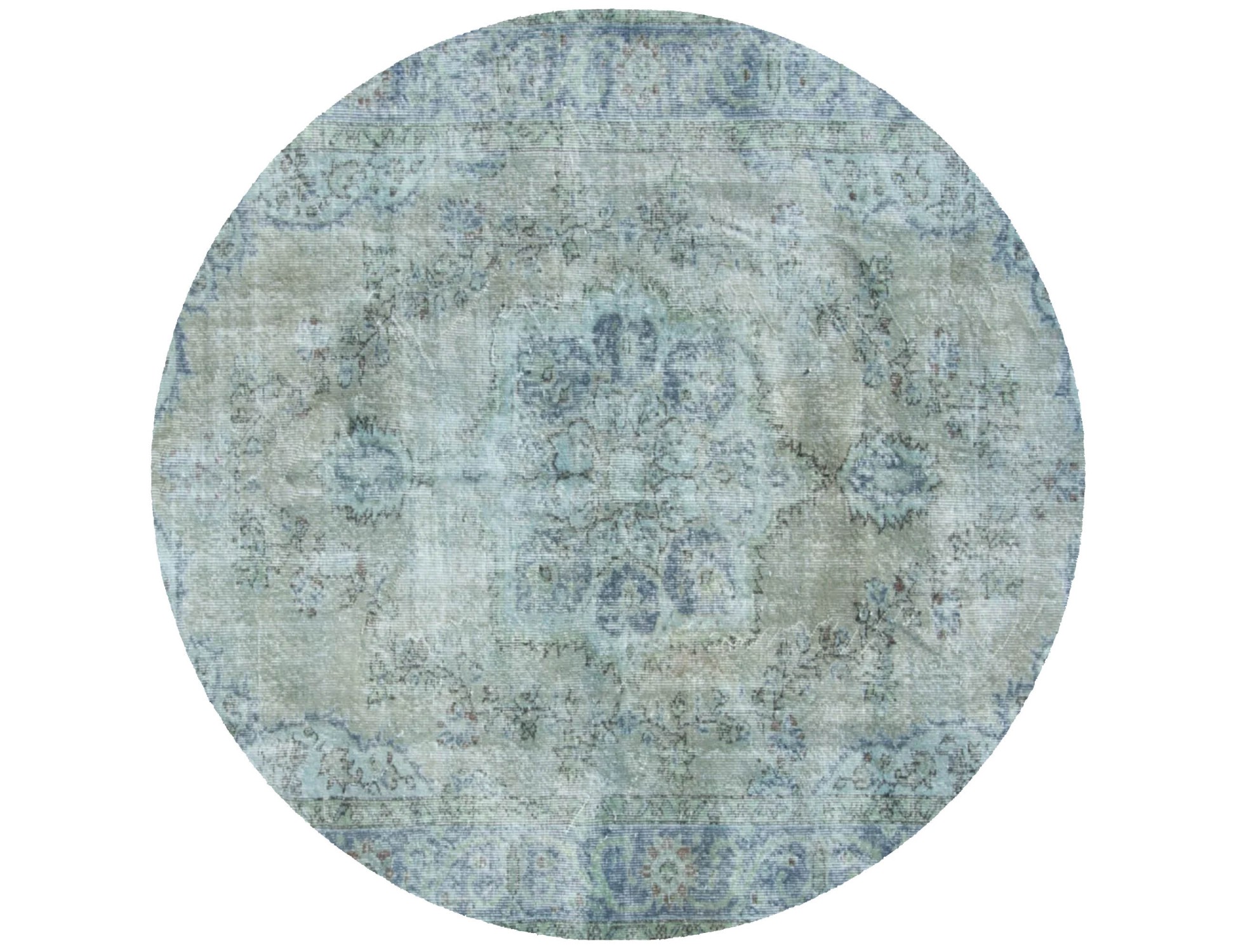  vintage teppe   170 x 170 cm