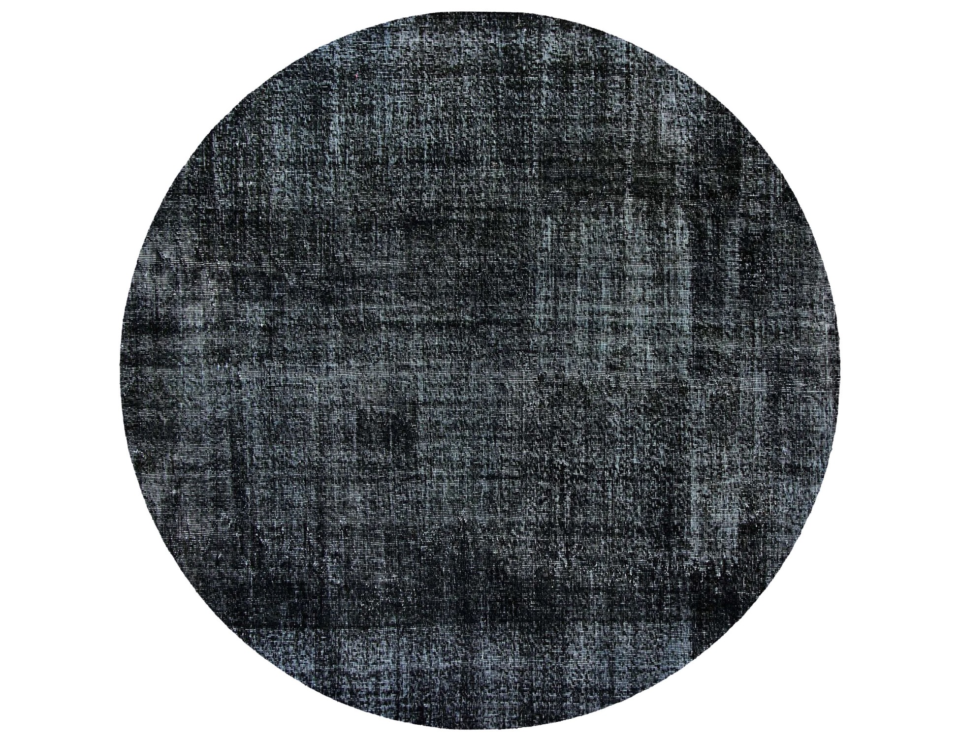 Vintagetæppe   185 x 185 cm