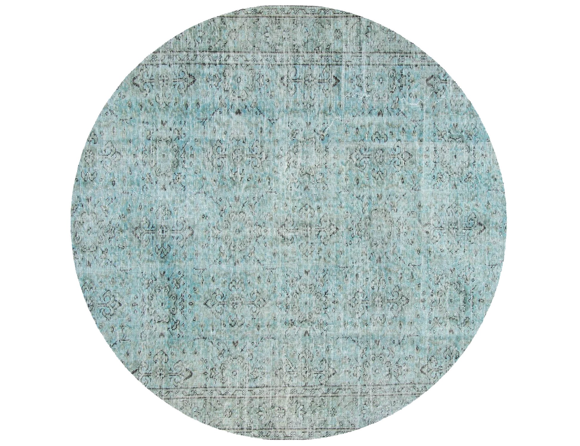  vintage teppe   160 x 160 cm