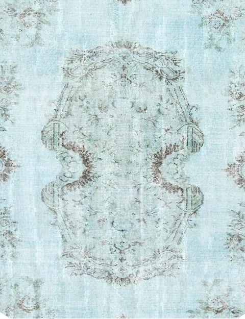 Vintage Teppich 194 x 194