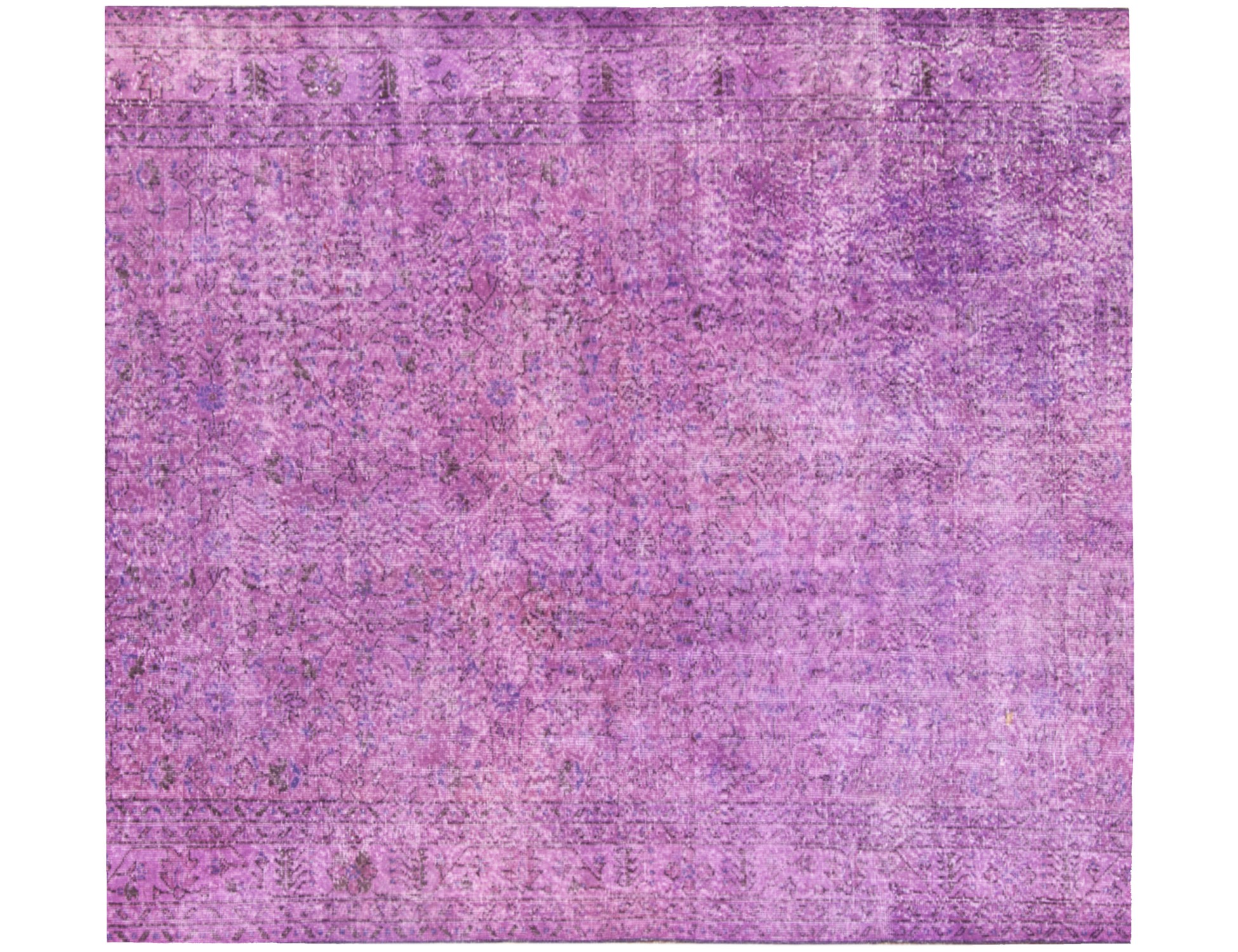 Vintage Tapijt   196 x 196 cm