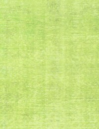 Grön Turkiet Persisk vintage matta  167 x 167 cm