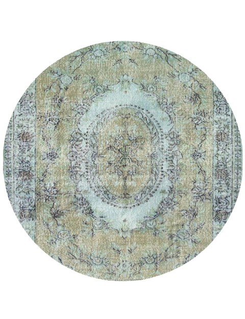 Vintage Teppich 164 x 164