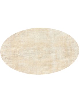 Beige Tyrkia  vintage teppe  160 x 160 cm