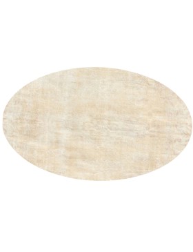 Beige Tyrkia  vintage teppe  160 x 160 cm