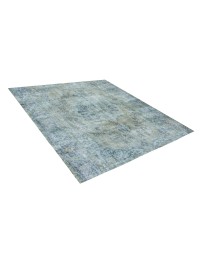 Vihreä Turkki vintage matot 170 x 170 cm - view 3