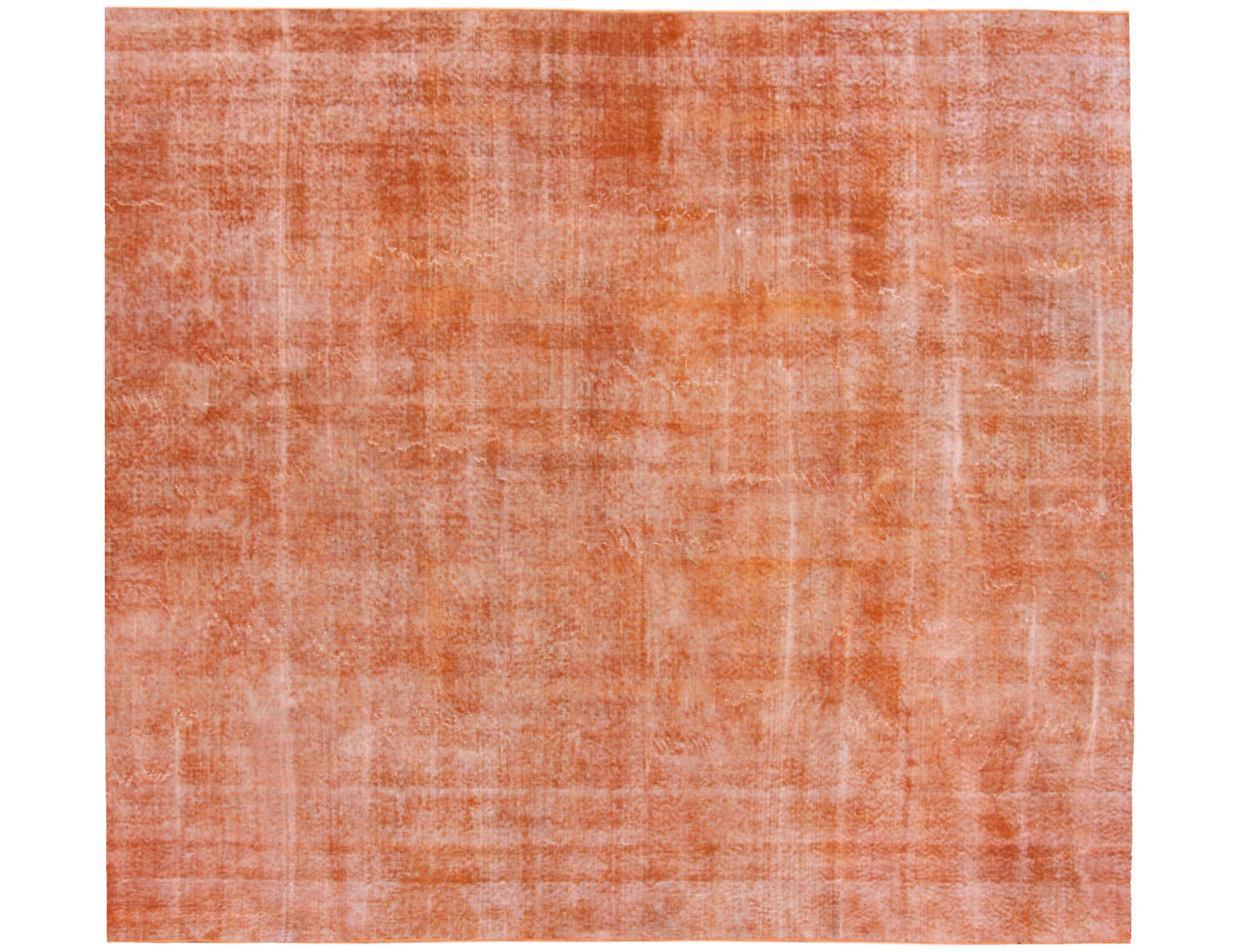 Quadrat  Vintage Teppich   251 x 251 cm