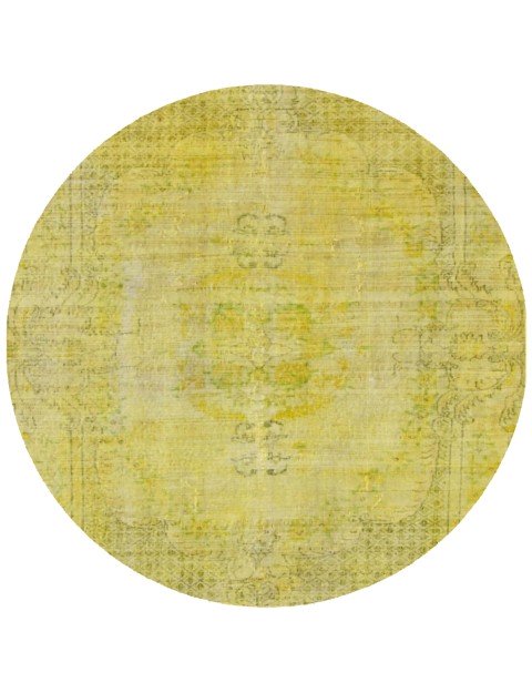 Tapis Persan vintage 163 x 163