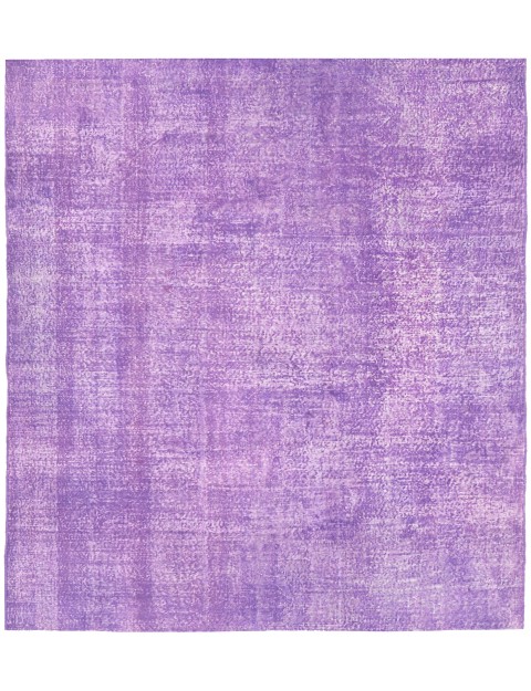 Vintage Teppich 206 x 206