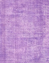 Lilla Tyrkiet Vintagetæppe  206 x 206 cm