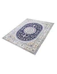 Blå persia Nain  485 x 384 cm