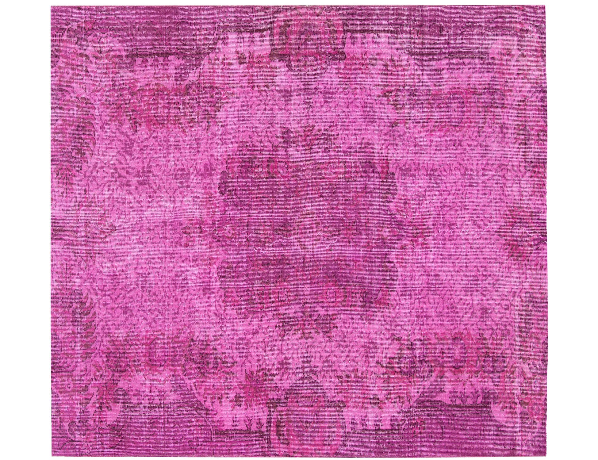  vintage teppe   162 x 162 cm