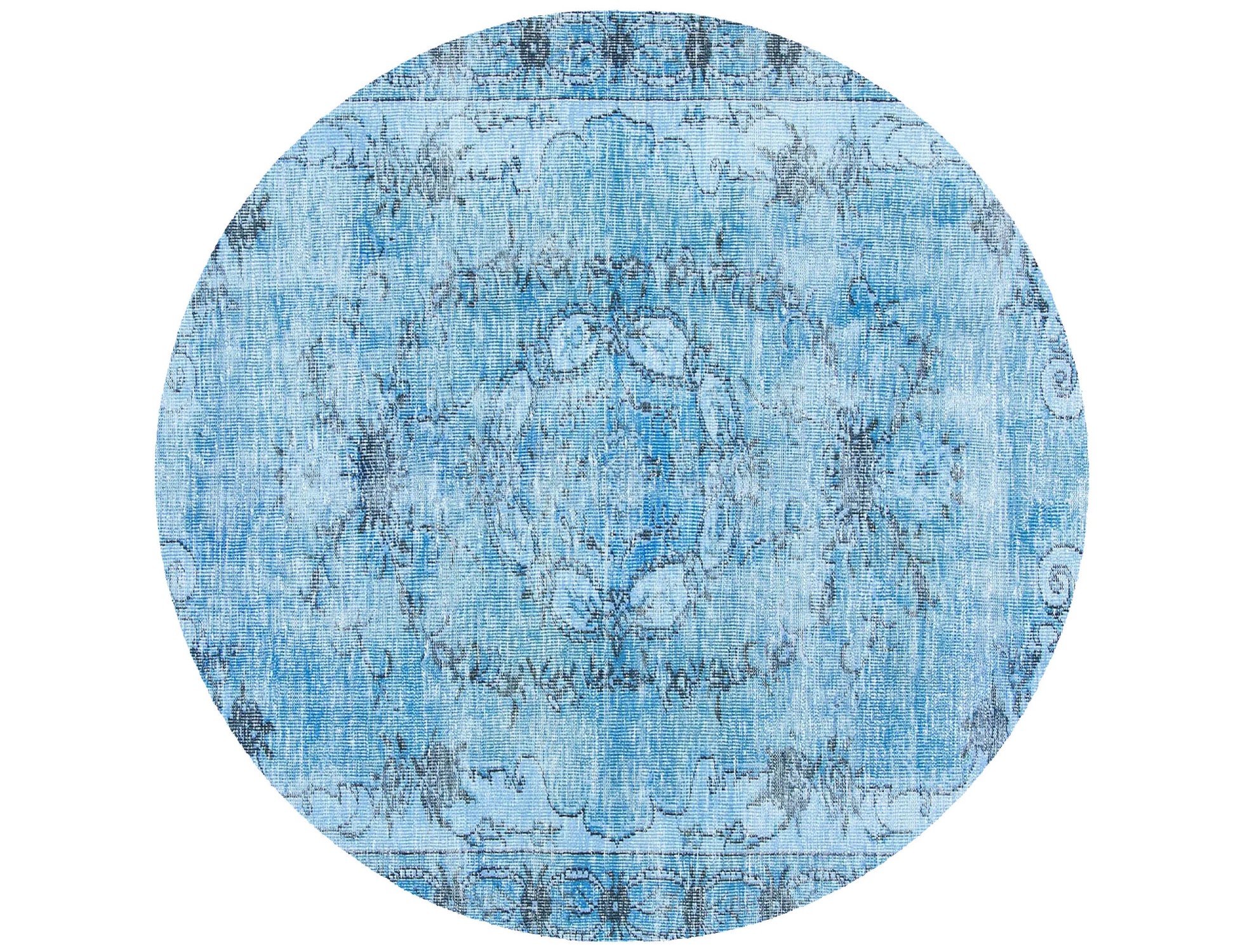  vintage teppe   181 x 181 cm