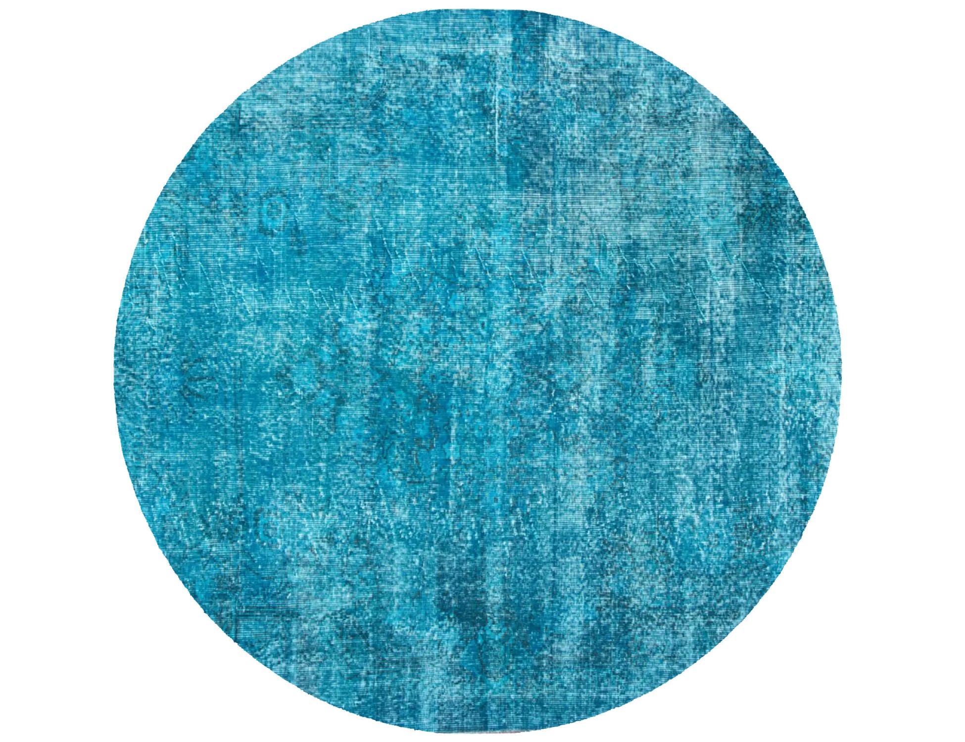  vintage teppe   155 x 155 cm