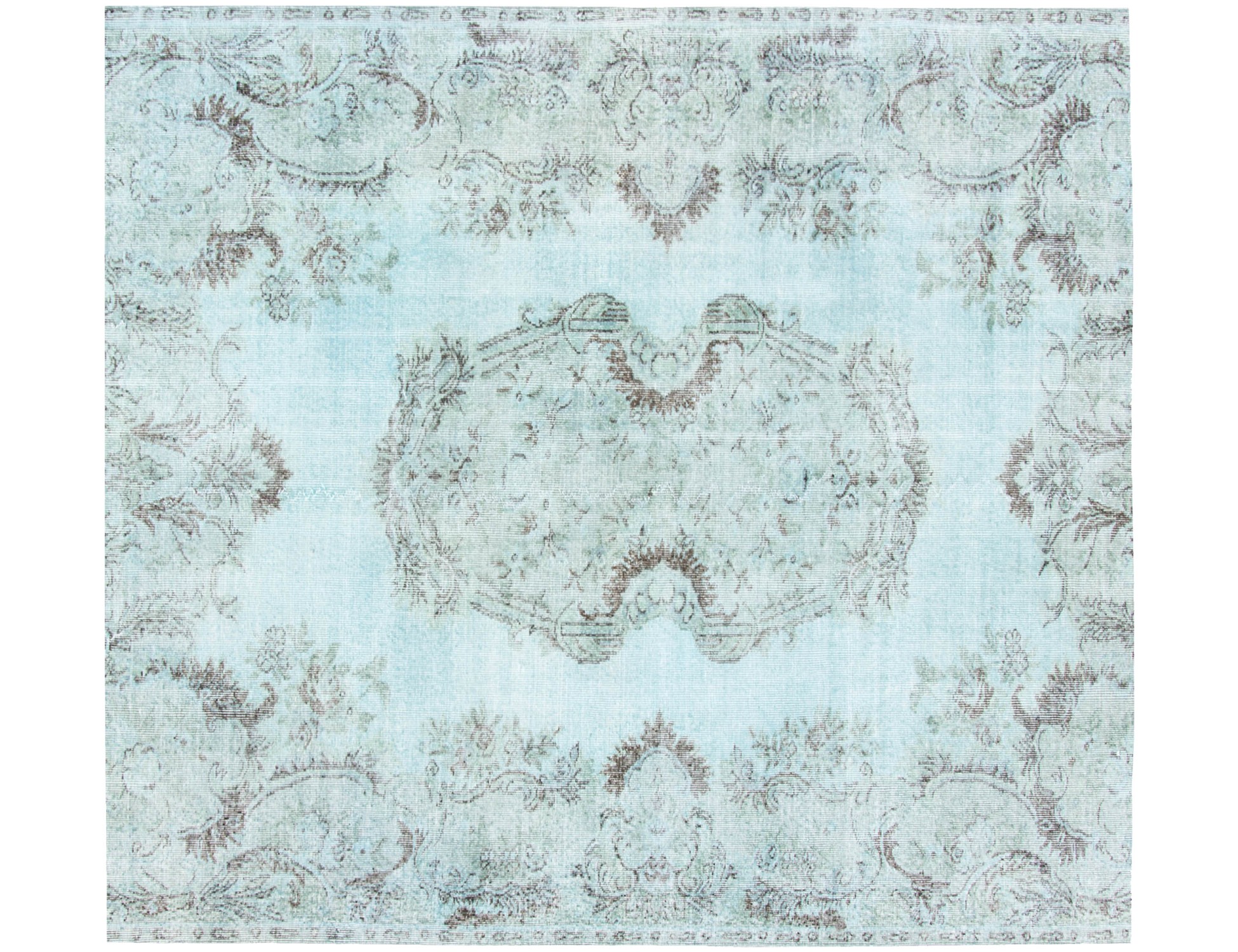 Tappeto vintage   194 x 194 cm