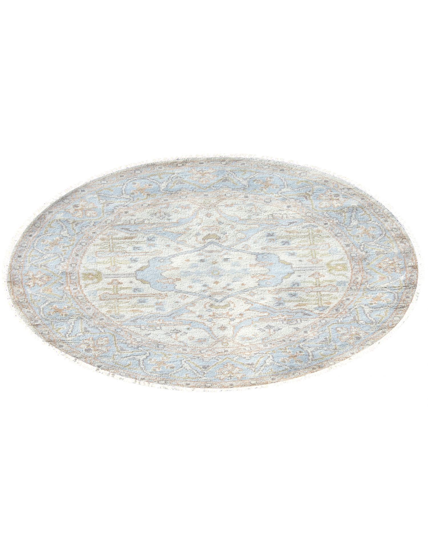 OUSHAK Indo   150 x 154 cm