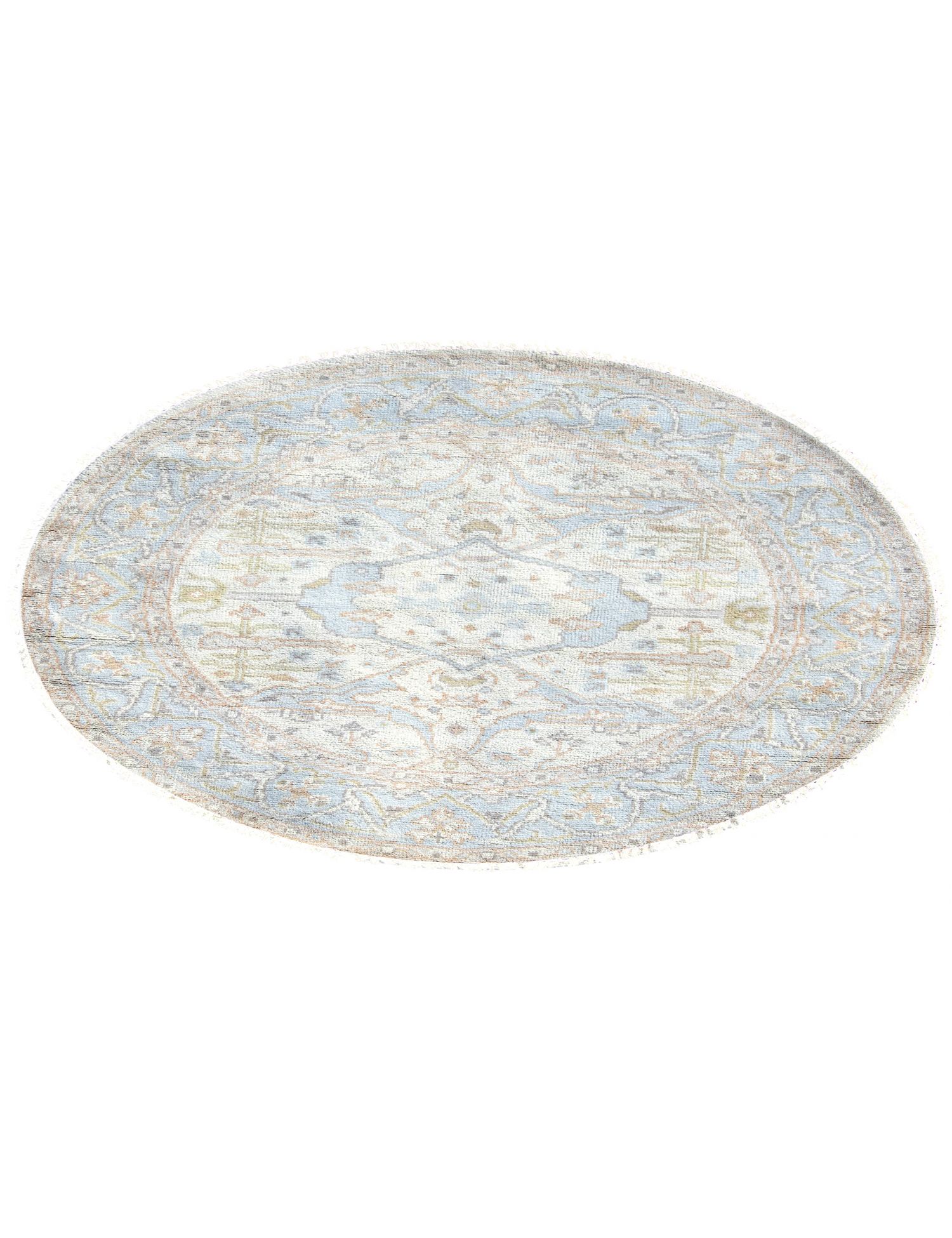 OUSHAK Indo   150 x 154 cm