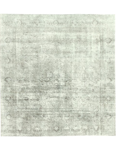 Harmaa Persia Persialaiset vintage matot  328 x 284 cm