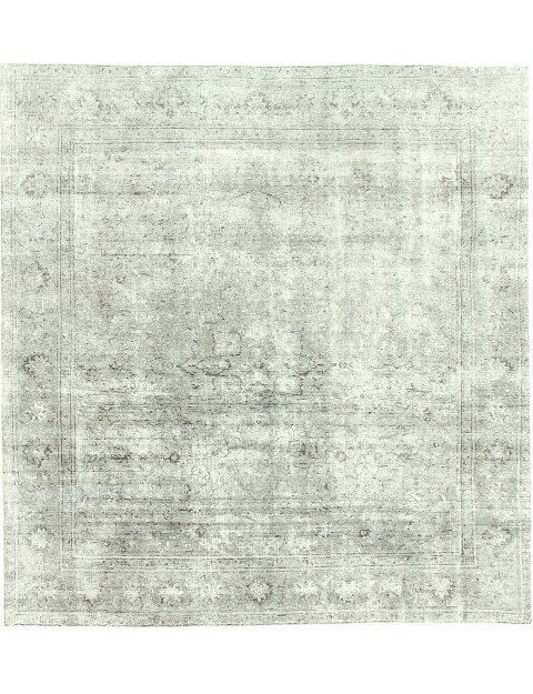 Grau Persien Persischer vintage teppich  328 x 284 cm