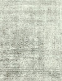 Grå persia Persisk vintage teppe 328 x 284 cm - view 1
