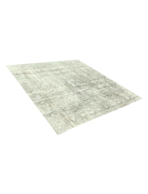 Grau Persien Persischer vintage teppich  328 x 284 cm