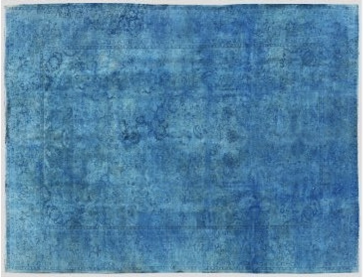 Blu Persiano Tappeto Vintage 432 x 308 cm