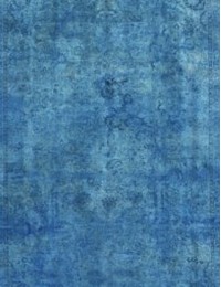 Blu Persiano Tappeto Vintage 432 x 308 cm - view 3