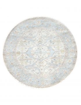 OUSHAK Indo  beige <br/>150 x 154 cm