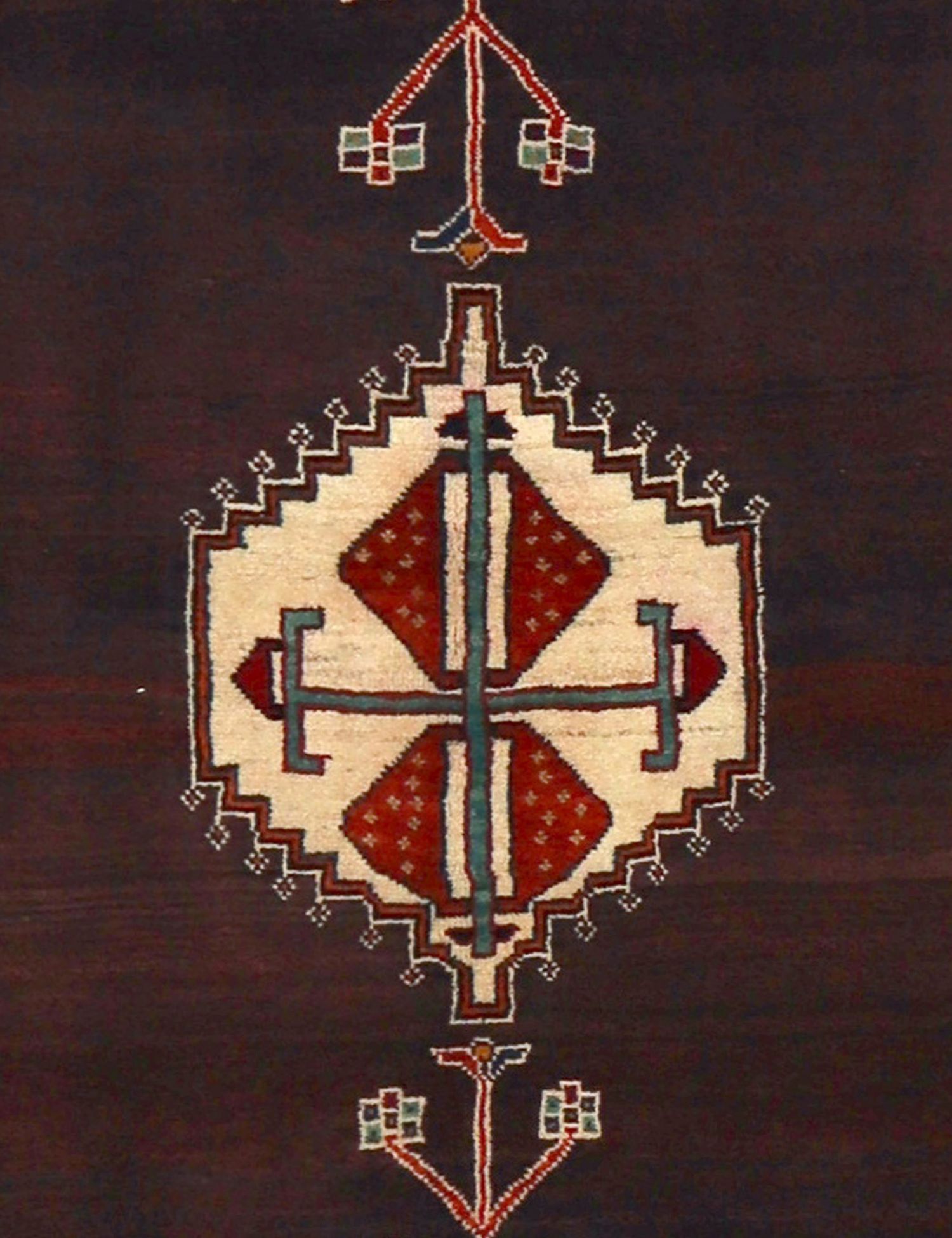 Persisk Tæppe   171 x 123 cm