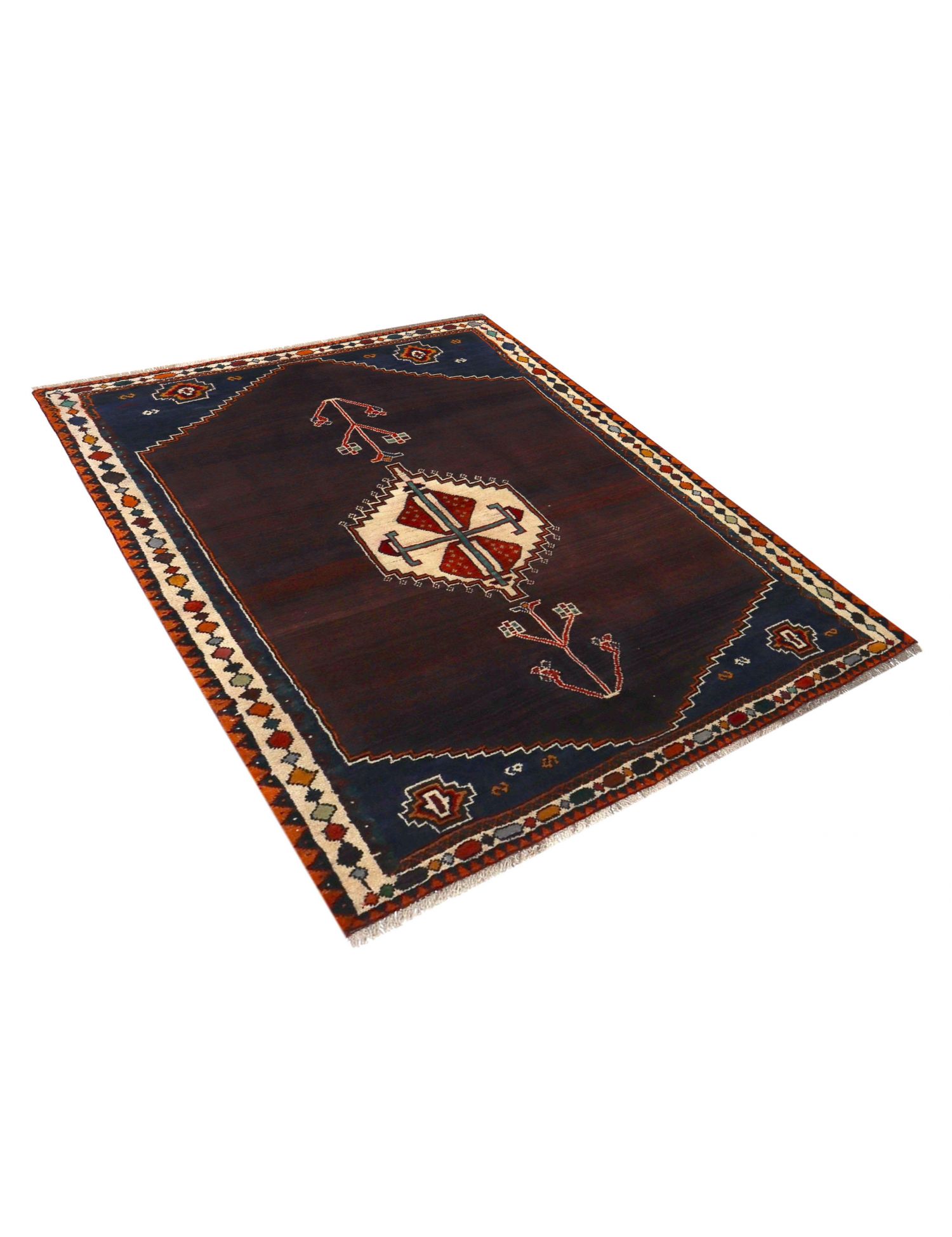 Persisk Tæppe   171 x 123 cm