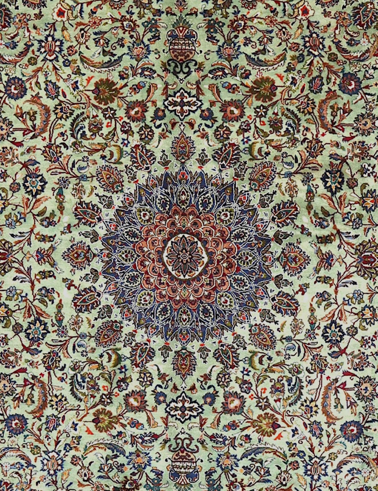 Tappeto persiano   398 x 304 cm