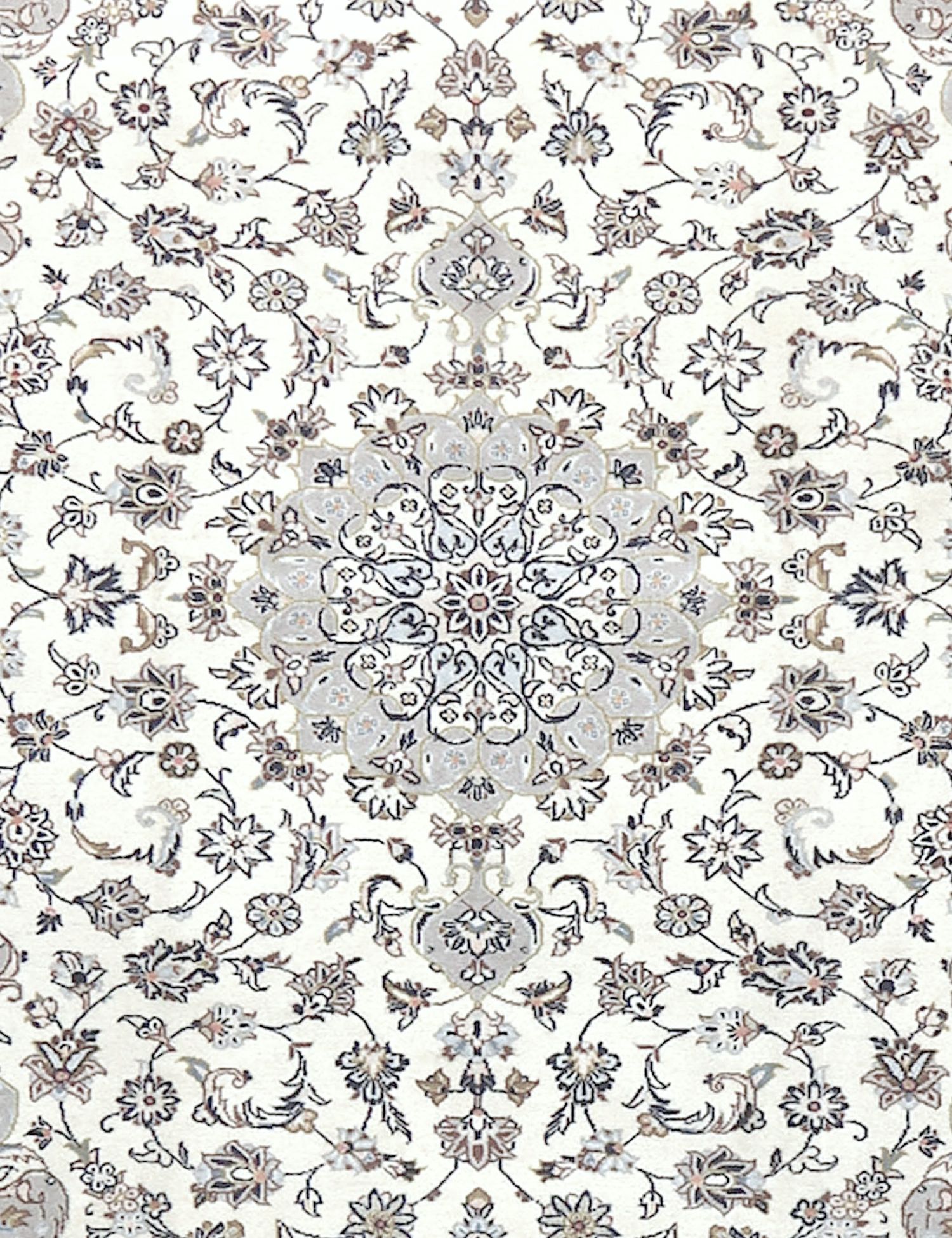 Kashan   291 x 199 cm