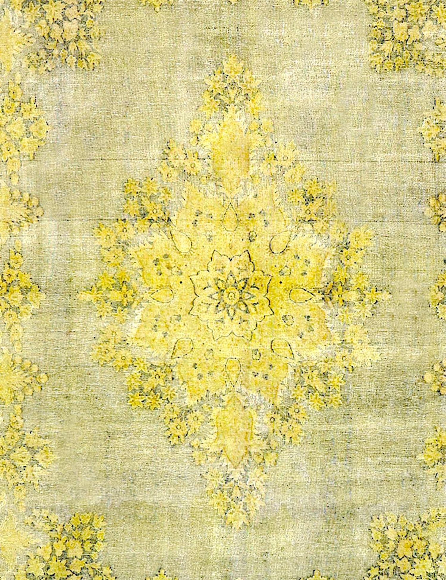 Persisk vintage teppe   381 x 294 cm