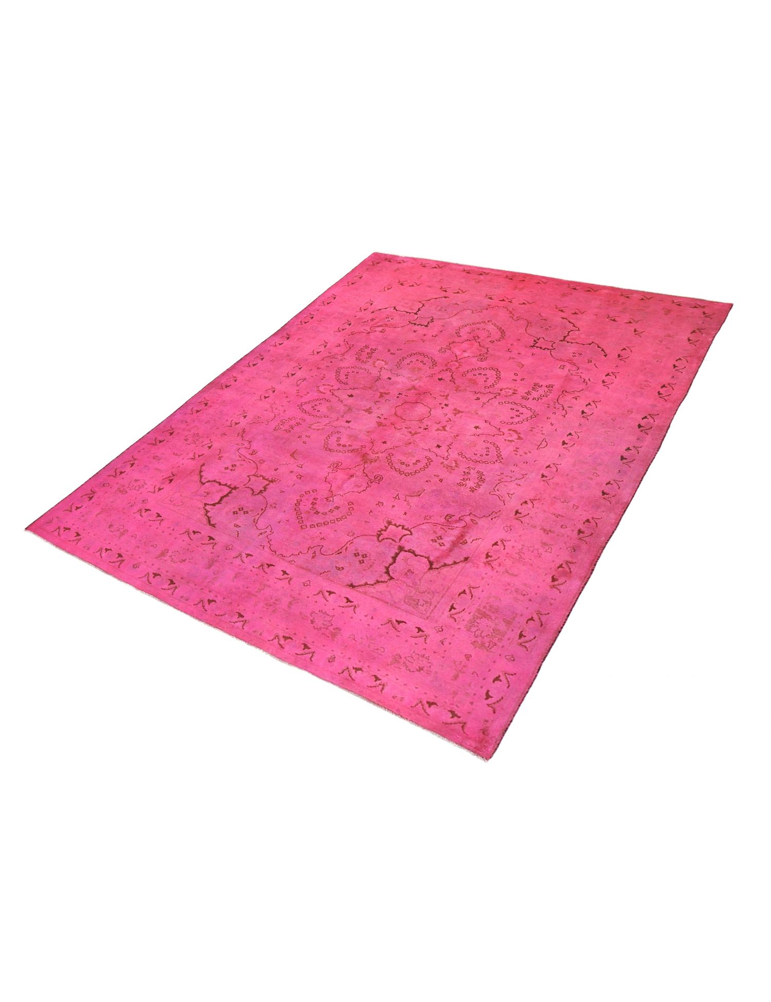 Persisk vintage teppe   287 x 198 cm