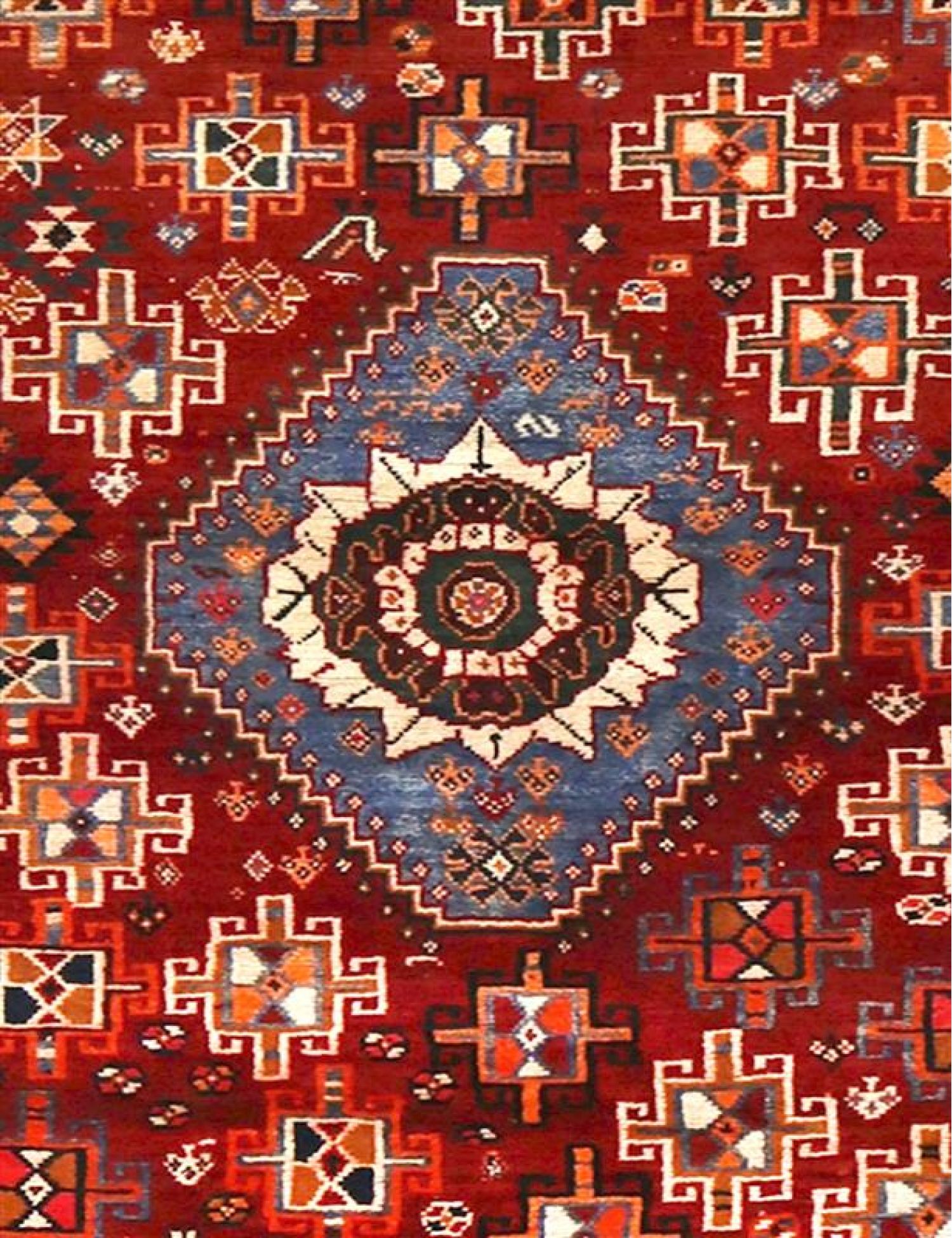 Persialainen matto   240 x 140 cm