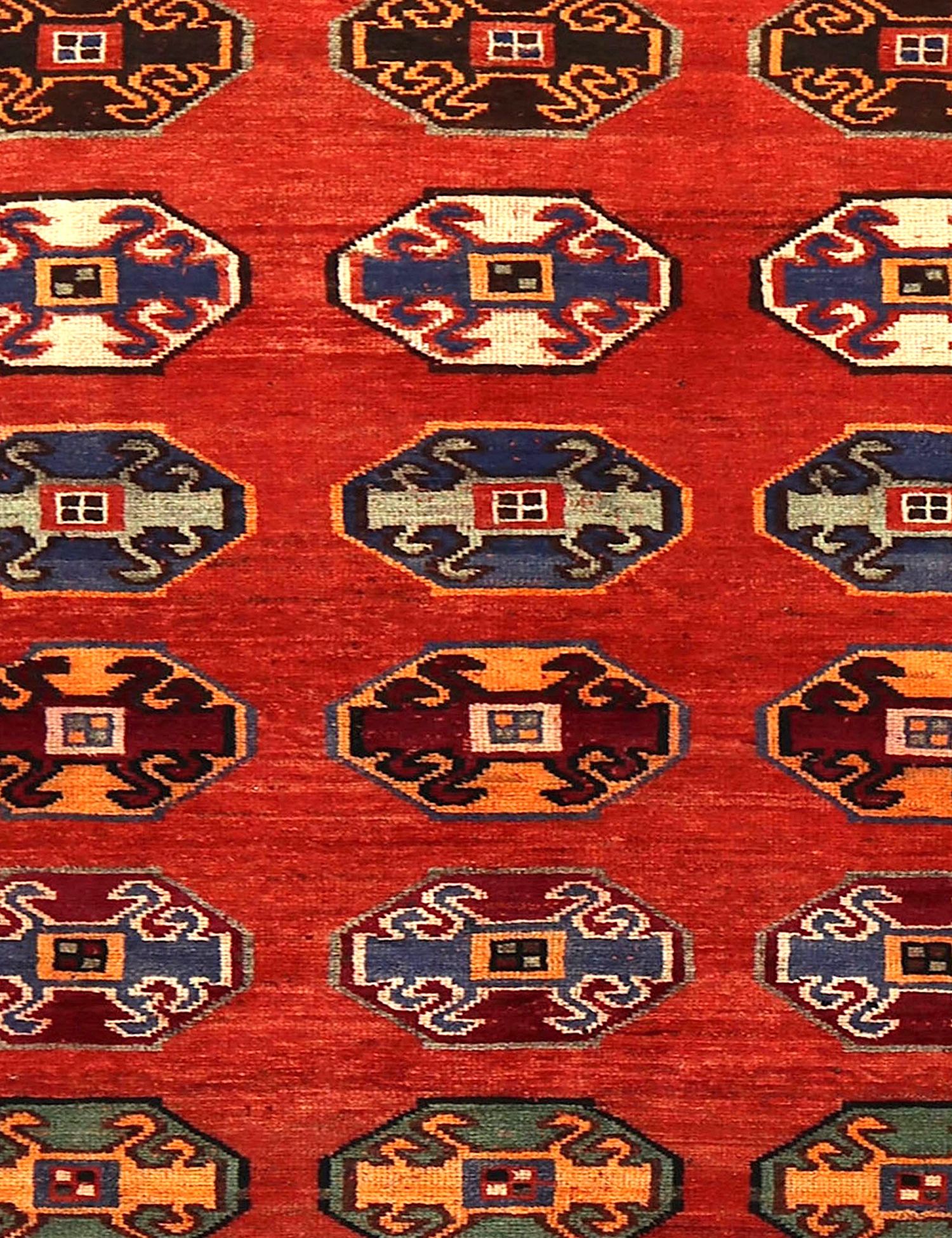 Persisk Tæppe   277 x 155 cm