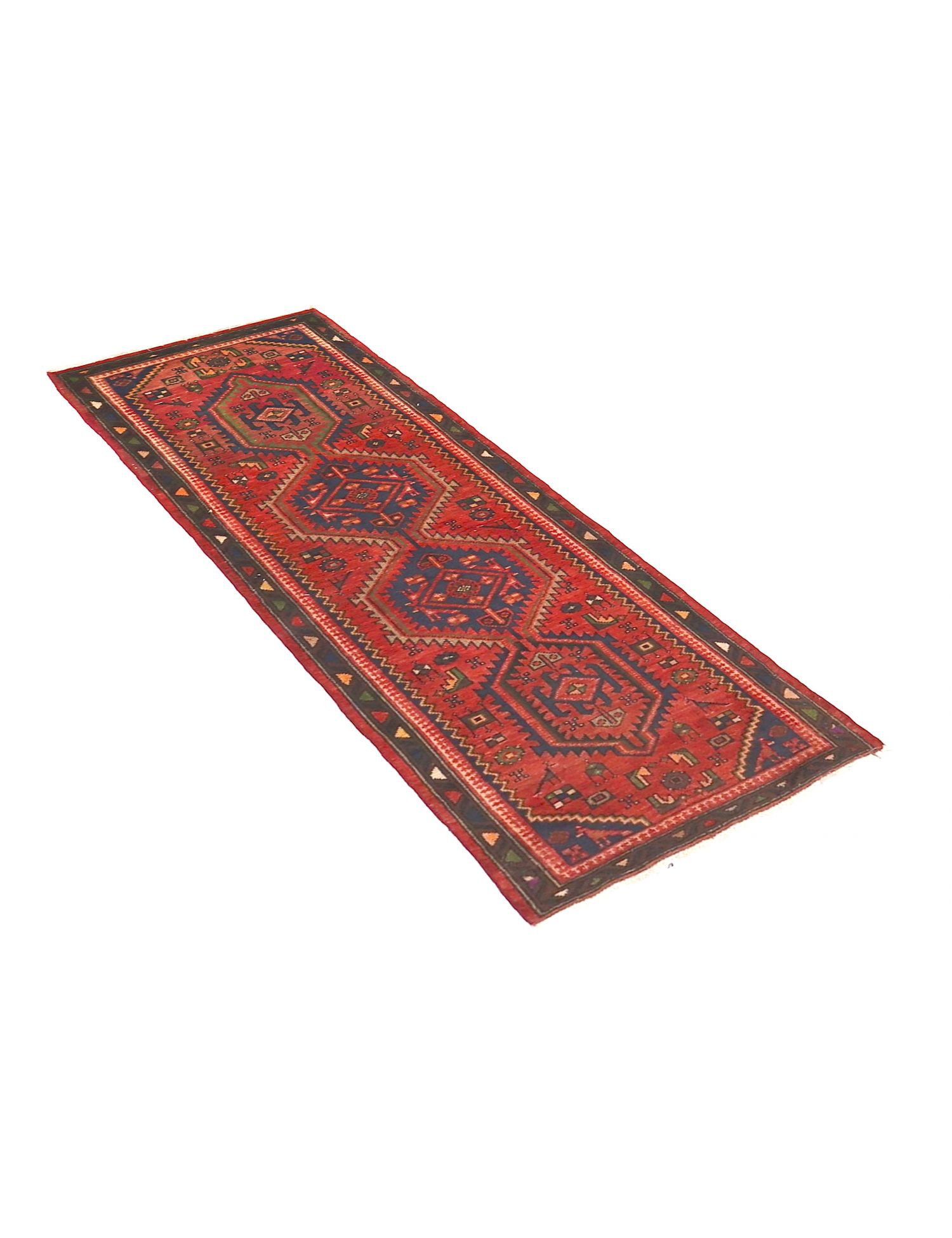 Persisk Tæppe   198 x 69 cm