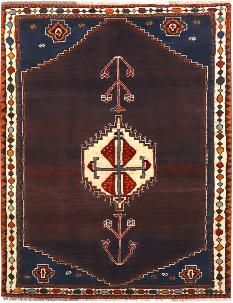 Persisk Tæppe 171 x 123