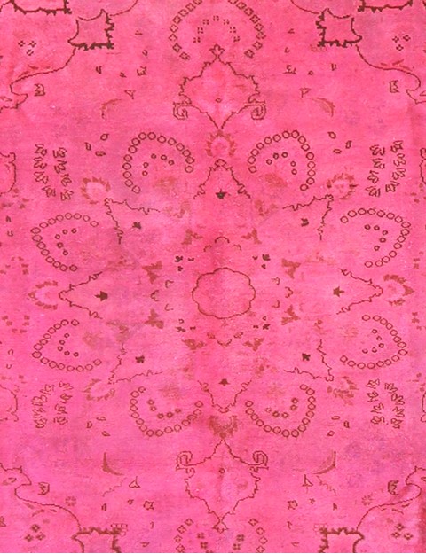 Perzisch Vintage Tapijt  <br/>287 x 198 cm