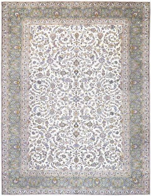 Tapis persan  <br/>425 x 310 cm