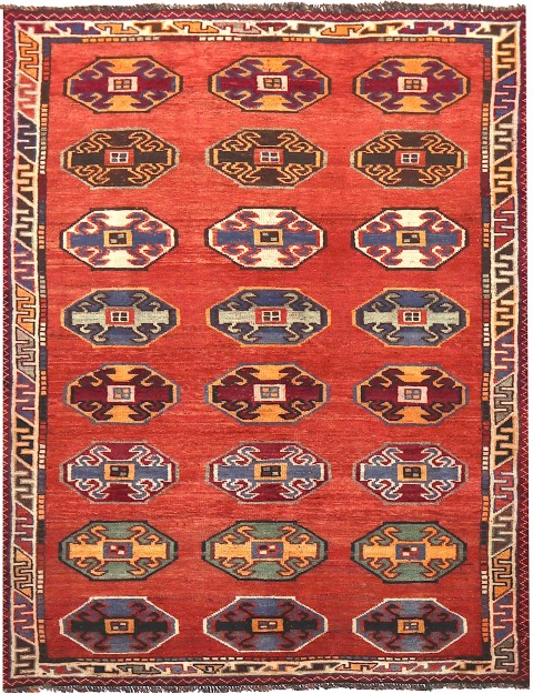 Persialainen matto  <br/>277 x 155 cm