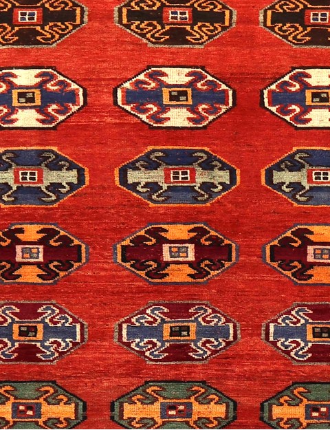 Persialainen matto  <br/>277 x 155 cm