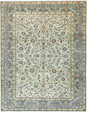 Sininen Persia Persialainen matto  371 x 263 cm